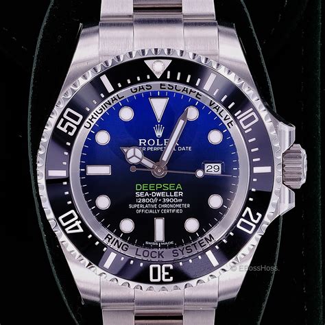 rolex sea-dweller deep sea 44mm model 116660|Rolex 116660 price.